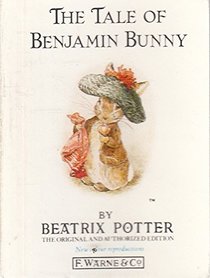 The Tale of Benjamin Bunny (Beatrix Potter Read & Play)