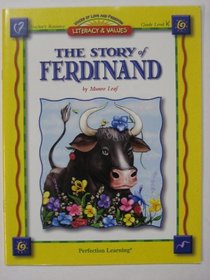 The story of Ferdinand: Teacher's resource (Literacy & values)