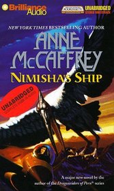 Nimisha's Ship (Bookcassette(r) Edition)