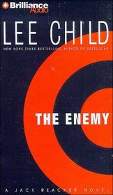 The Enemy (Jack Reacher, Bk 8) (Audio Cassette) (Abridged)