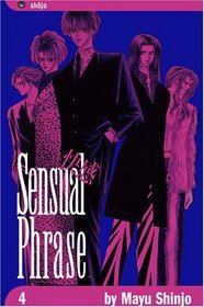 Sensual Phrase (Kaikan Phrase, Vol 4)