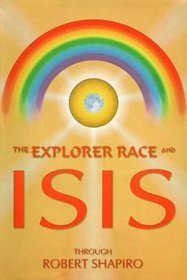 Explorer Race  Isis (Explorer Race Series, Vol. 8) (Explorer Race Series Vol. 7)
