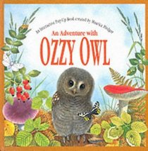 An Ozzy Owl: Interactive Pop-up Book (Maurice Pledger pop-up series)