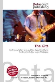 The Gits: Punk Band, Yellow Springs, Ohio, Blues, Street Punk, Hardcore Punk, Soul Music, Mia Zapata