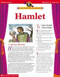 Hamlet (Unlocking Shakespeare, Grades 5 and up)