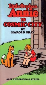 Little Orphan Annie in Cosmic City