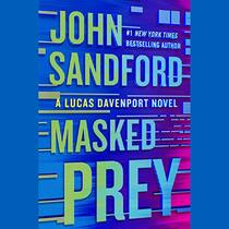 Masked Prey (A Prey Novel)