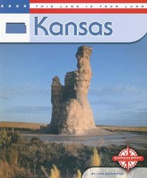 Kansas (This Land is Your Land series)