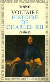 Histoire de Charles XII