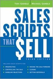 Sales Scripts That Sell