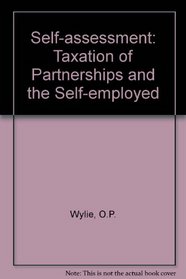 Self-Assessment: Taxation of Partnerships and the Self-Employed