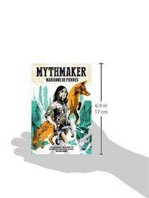 Mythmaker: Peacemaker #2