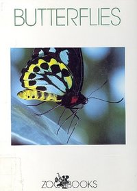 Butterflies (Zoo Books (Mankato, Minn.).)