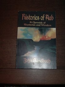 Histories of Aab (A Chronicle of Mysteries and Wonders)