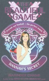 Hannah's Secret: Bk. 1 (The Beautiful Game)