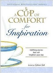 A Cup of Comfort for Inspiration