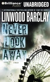 Never Look Away (Audio CD) (Unabridged)