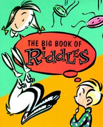 The Big Book of Riddles (Miniature Editions)