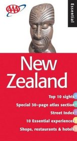 AAA New Zealand Essential Guide (AAA Essential Guide)