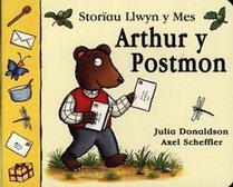 Arthur y Postman (Storiau Llwyn y Mes)