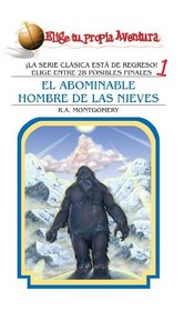 El abominable Hombre de las Nieves (Spanish Edition)