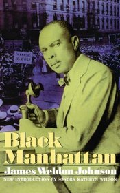 Black Manhattan (Da Capo Paperback)
