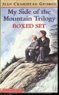 My Side of the Mountain, On the Far Side of the Mountain and Frightful's Mountain (My Side of the Mountain Trilogy)