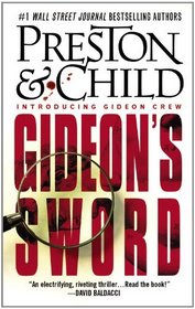 Gideon's Sword (Gideon Crew, Bk 1)