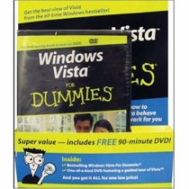 Windows Vista for Dummies, Special DVD Bundle (Dummies)