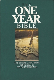 One Year Bible: The Living Bible