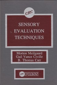 Sensory Evaluation Techniques