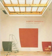 Robert Mangold: Paintings, 1990-2002