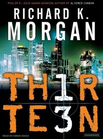 Thirteen (Audio CD) (Unabridged)