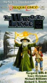 The War of the Lance (DragonLance Tales II Trilogy,  Vol. 3)