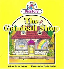 The Gumball Shop (Literacy Tree, Let's Get Together)