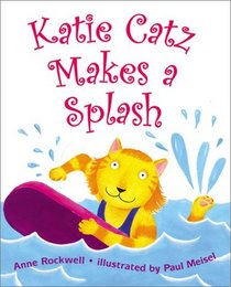 Katie Catz Makes a Splash (Good Sports)