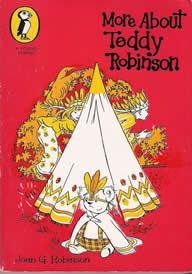 More About Teddy Robinson (Young Puffin Books)