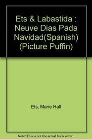 Nueve Dias para Navidad (Picture Puffin) (Spanish Edition)