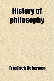 History of philosophy