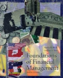 Foundations of Financial Management w/Ready Notes (Irwin Series in Finance)