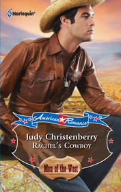 Rachel's Cowboy (Men of the West)