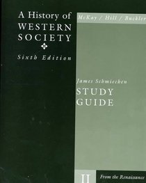 A History of Western Society: From the Renaissance