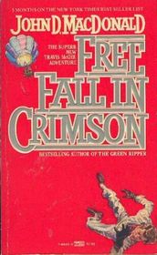 Free Fall In Crimson (Travis McGee, Bk 19)