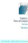 Probability : Theory and Examples (Duxbury Advanced Series)