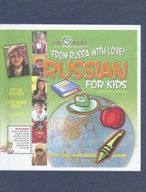 From Russia with Love! Russian for Kids (Hardcover)