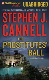 The Prostitutes' Ball (Shane Scully, Bk 10) (Audio CD) (Unabridged)