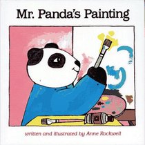 Mr. Panda's Painting