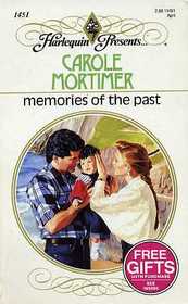 Memories of the Past (Harlequin Presents, No 1451)