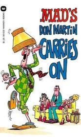 Mad's Don Martin Carries on