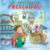 The Night Before Preschool